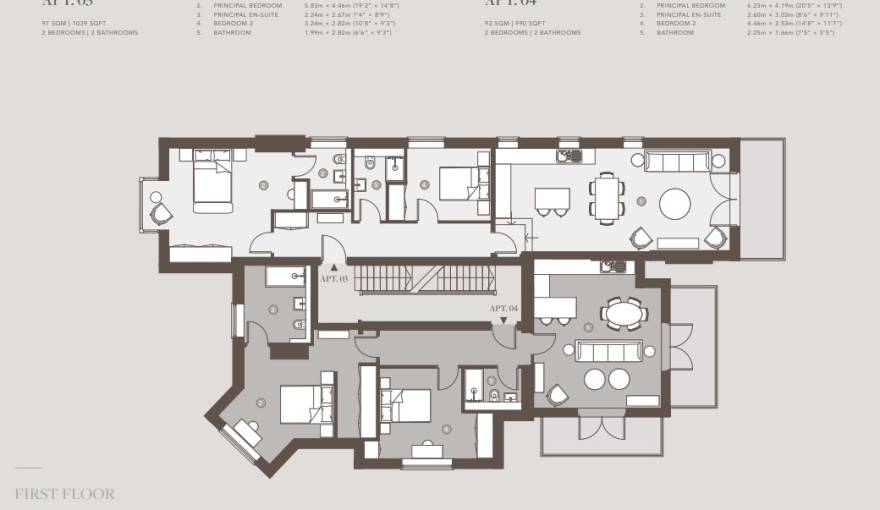 Plans The Leopold