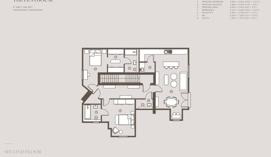 Plans The Leopold