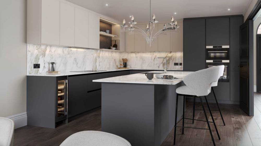 Interior design – The Leopold#