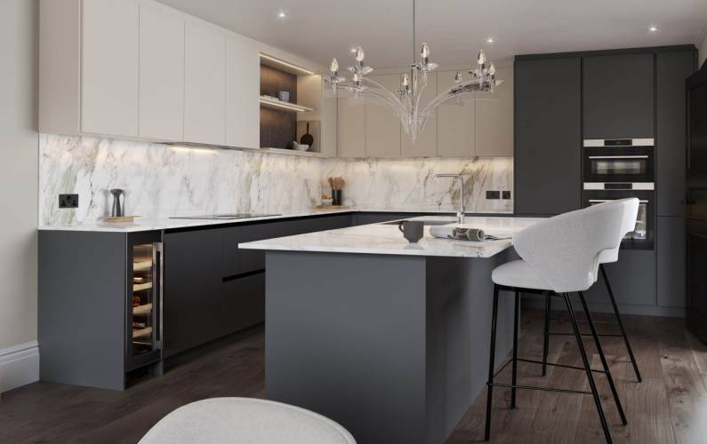 Interior design – The Leopold