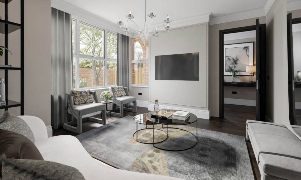 Interior design – The Leopold#
