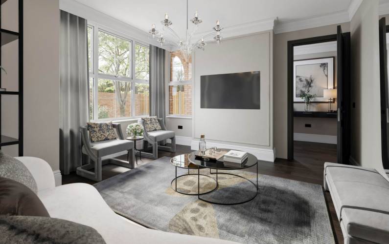 Interior design – The Leopold