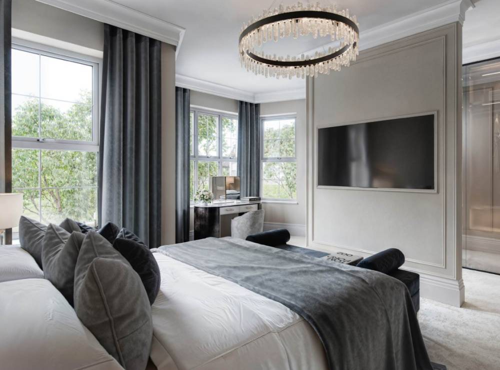 Interior design – The Leopold#