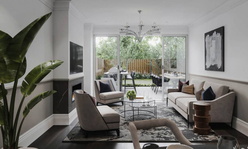 Interior design – The Leopold#