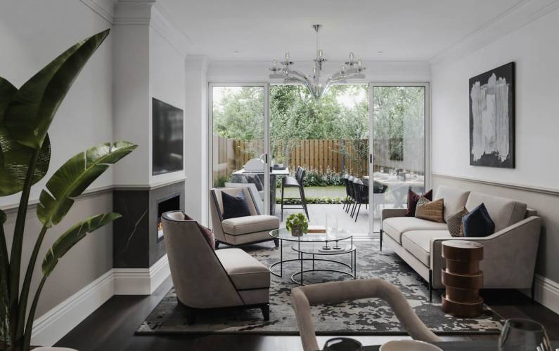 Interior design – The Leopold