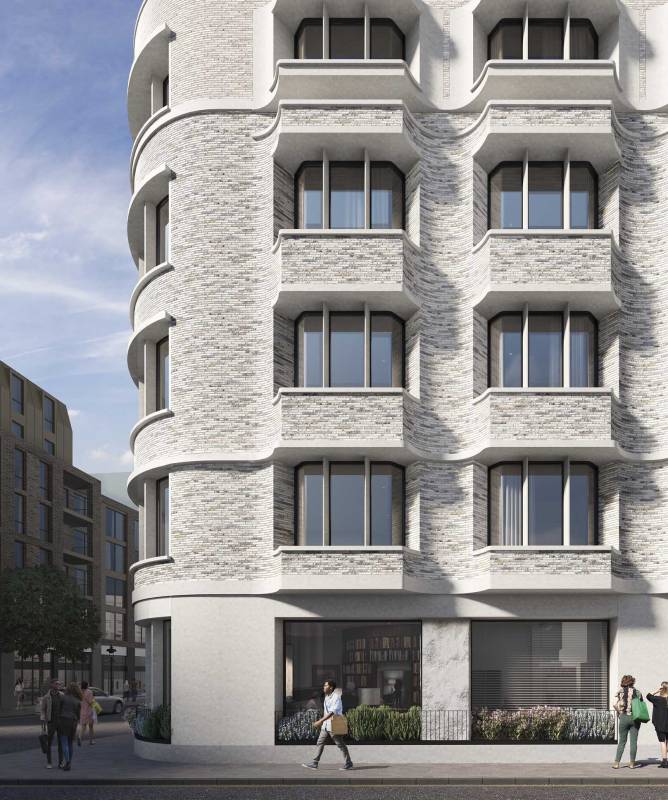 Gallery 48-56 Ebury Bridge Road#