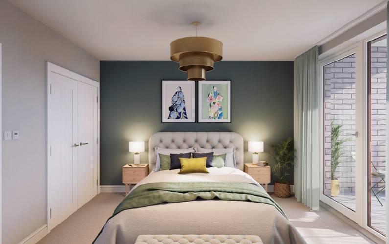 Interior design – Goldfinch Point