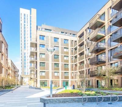 Deptford Foundry | Apartments in Deptford, SE14 London