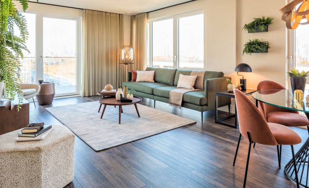 Interior design – Deptford Foundry#