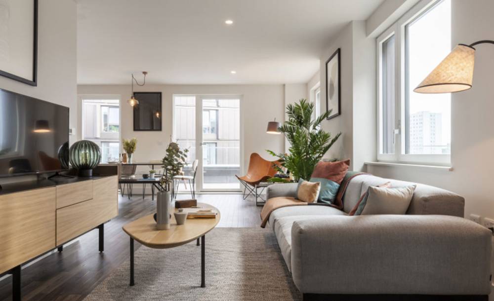 Interior design – Deptford Foundry#