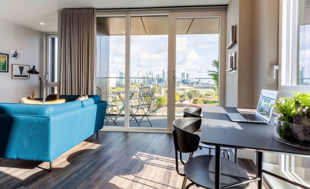 Interior design – Deptford Foundry#