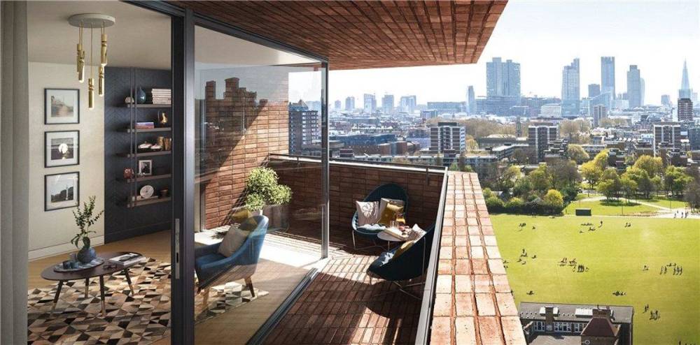 Interior design – Hoxton Press#