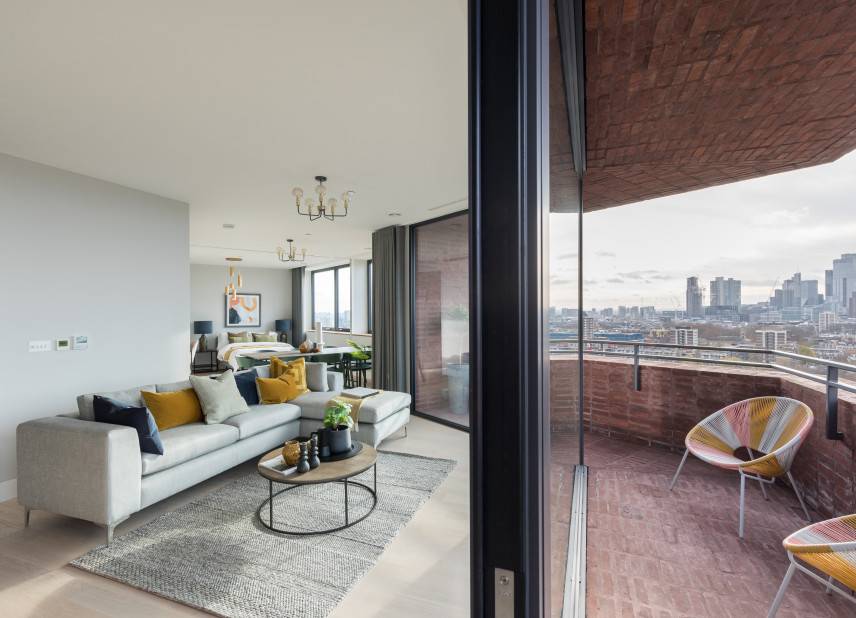 Interior design – Hoxton Press#