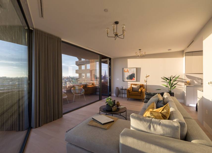 Interior design – Hoxton Press#