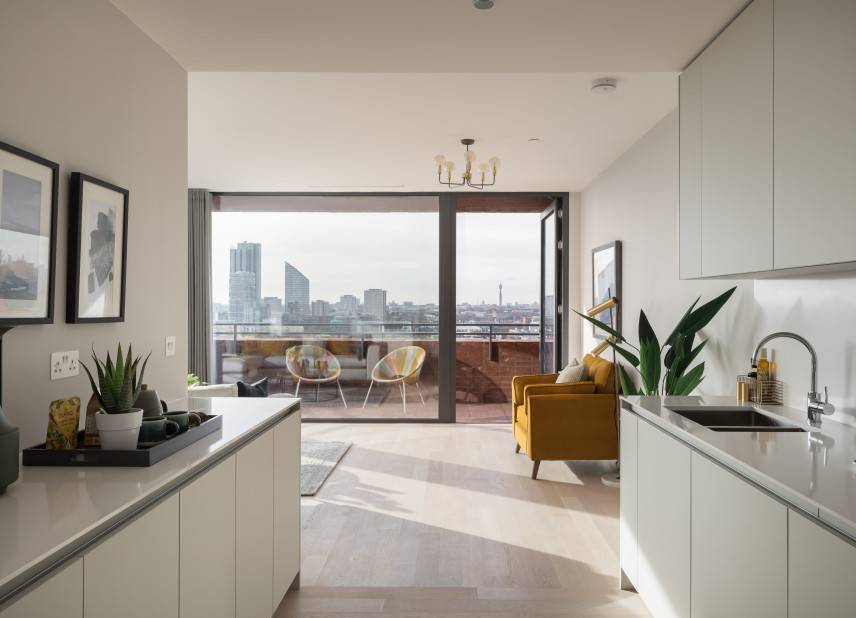 Interior design – Hoxton Press#