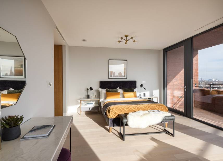 Interior design – Hoxton Press#