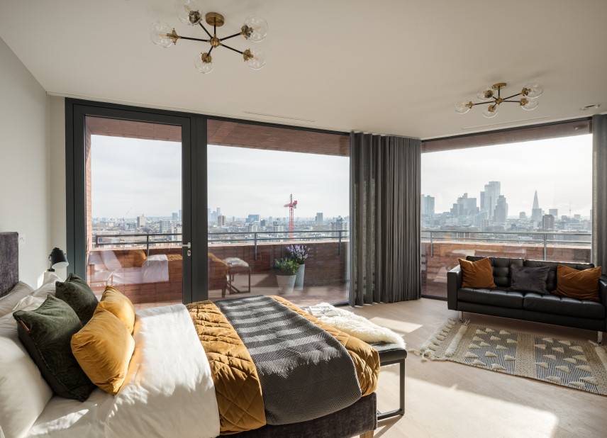 Interior design – Hoxton Press#
