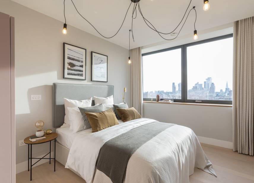 Interior design – Hoxton Press#