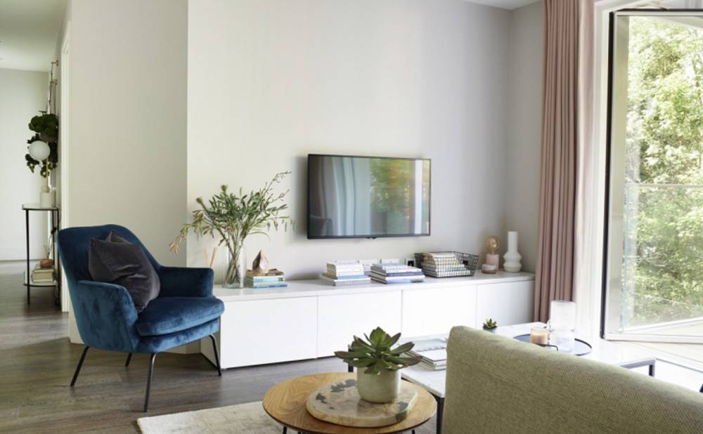Interior design – Stratford Mill#
