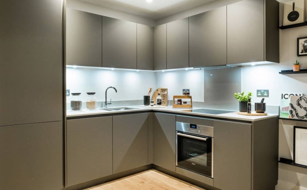 Interior design – Stratford Mill#