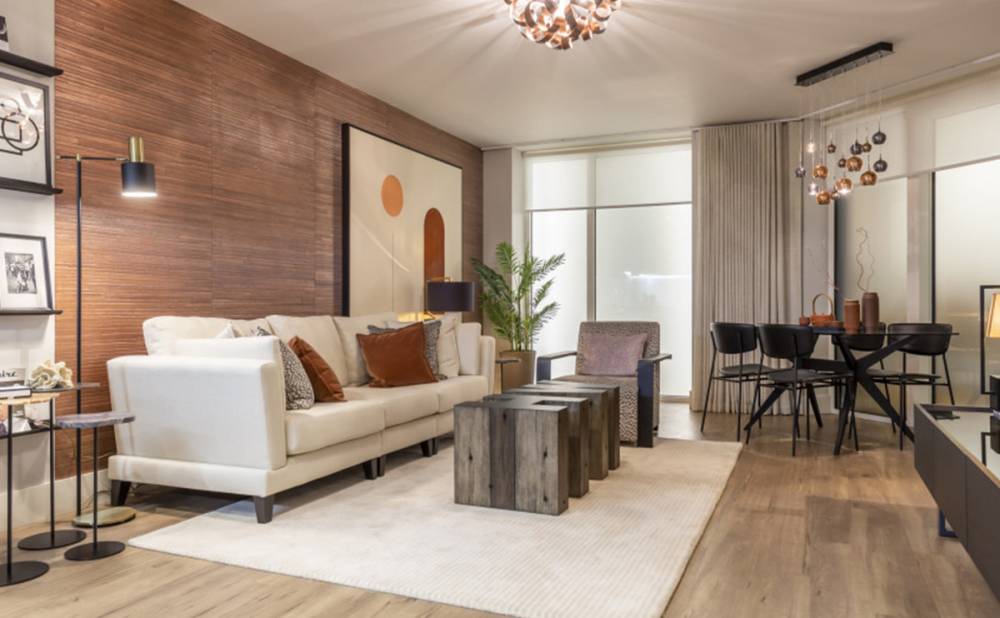Interior design – Stratford Mill#