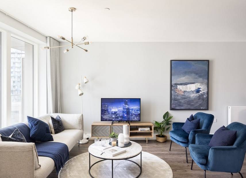 Interior design – Wembley Parade#