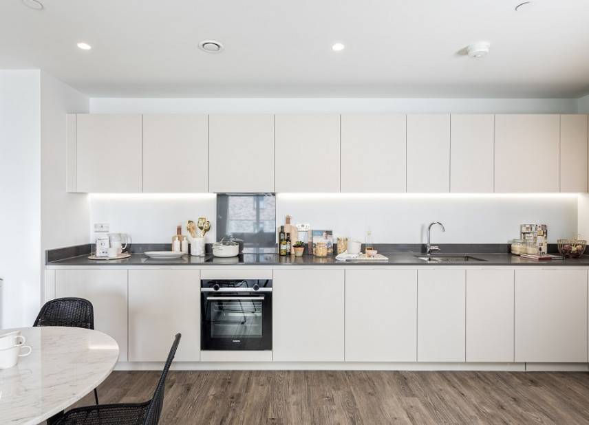 Interior design – Wembley Parade#