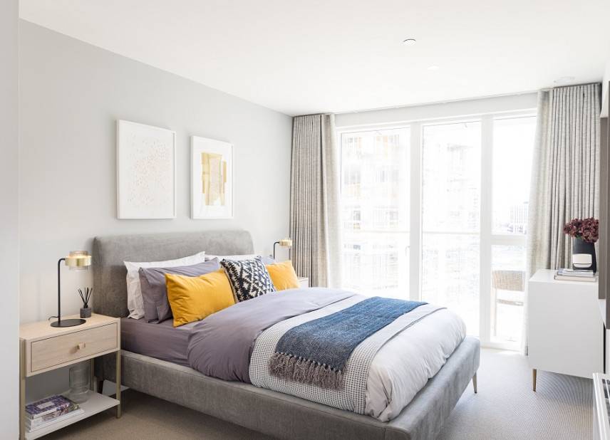 Interior design – Wembley Parade#