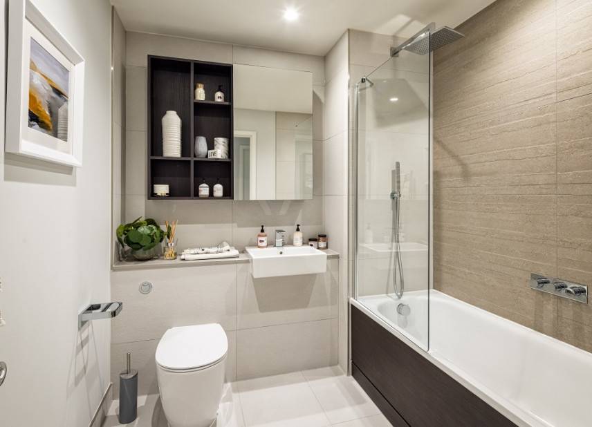Interior design – Wembley Parade#