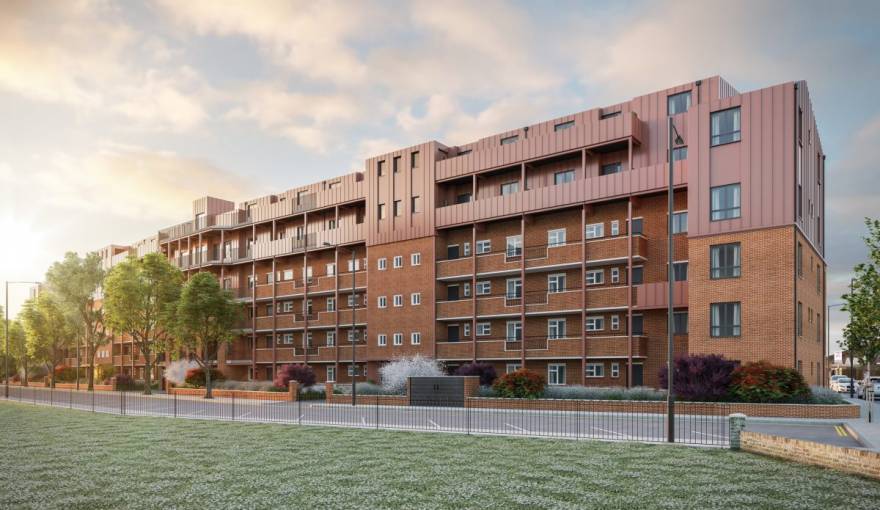 Antony & Roderick Apartments in Bermondsey, SE16 London