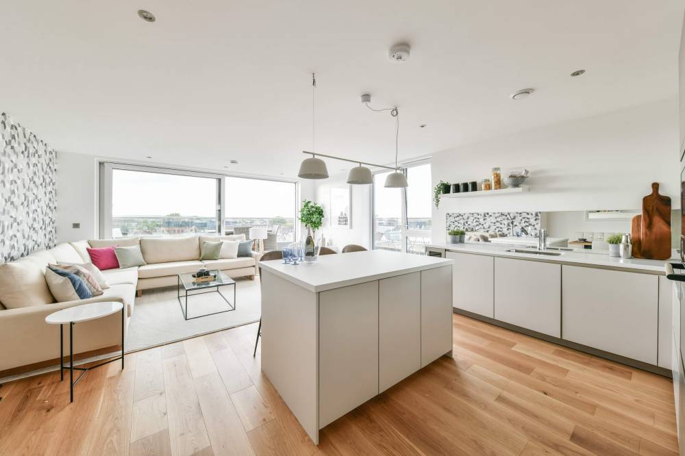 Interior design – Glenbrook Apartments#