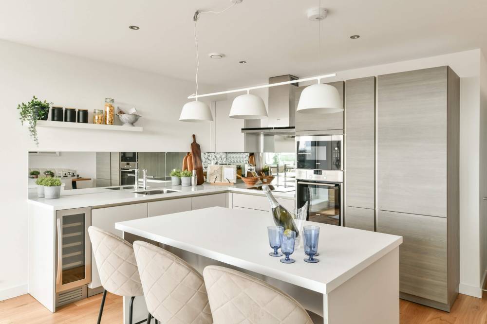 Interior design – Glenbrook Apartments#