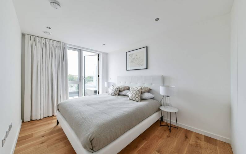 Interior design – Glenbrook Apartments