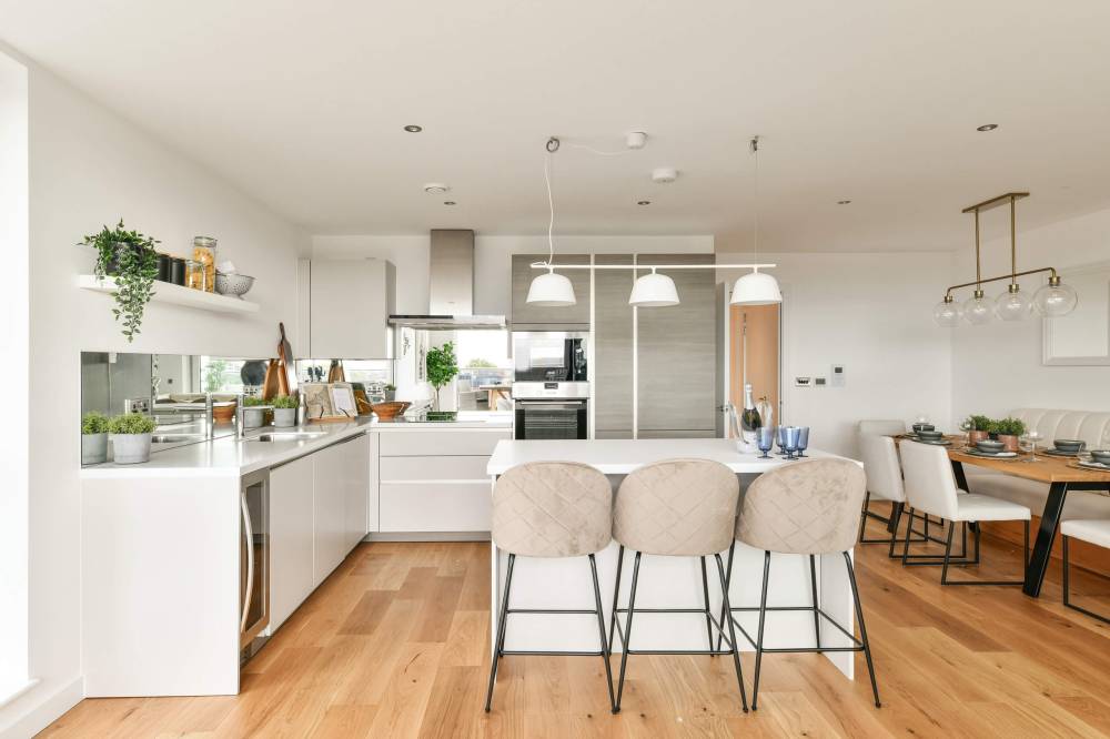 Interior design – Glenbrook Apartments#