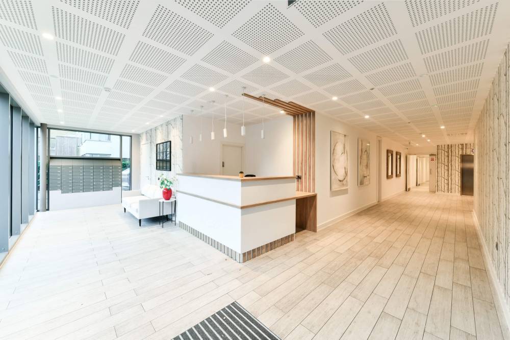 Interior design – Glenbrook Apartments#