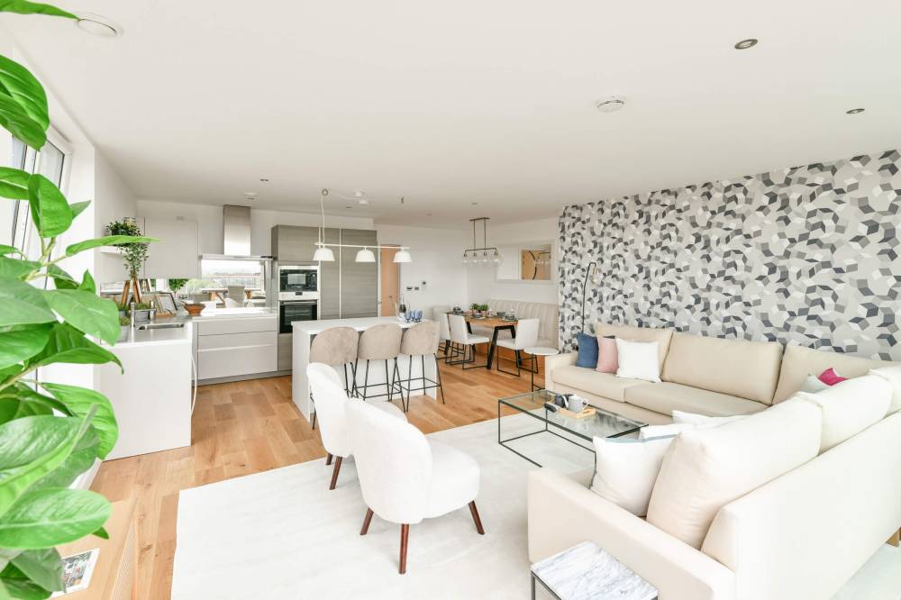 Interior design – Glenbrook Apartments#