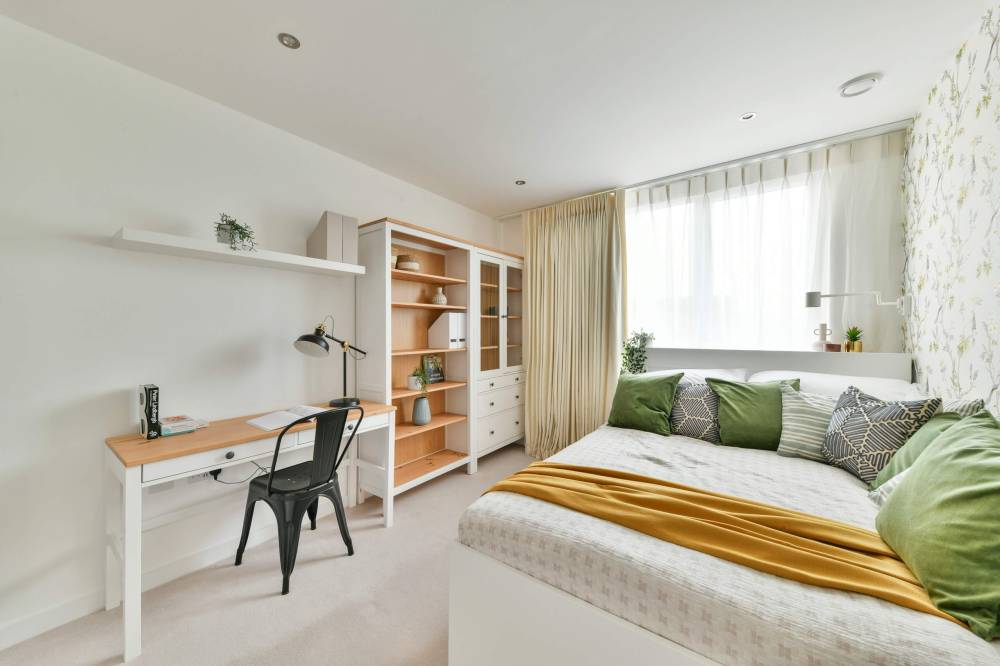 Interior design – Glenbrook Apartments#