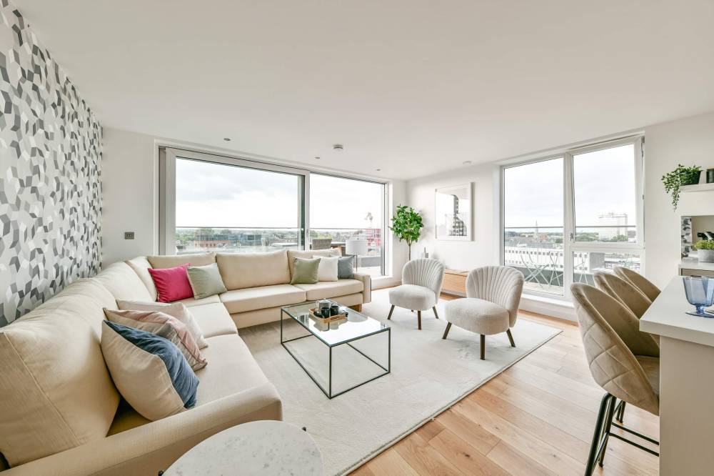 Interior design – Glenbrook Apartments#