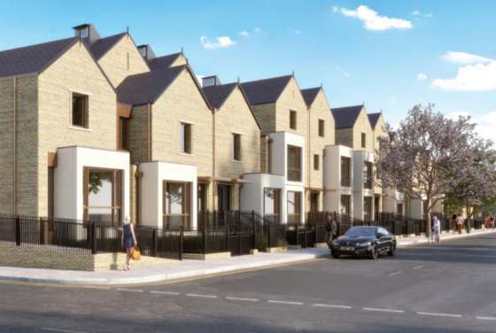 Soane Place