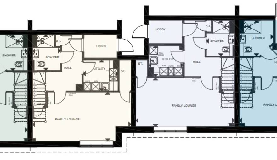 Plans Soane Place