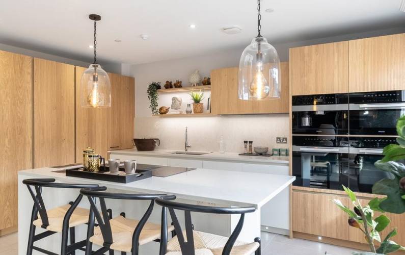 Interior design – Soane Place