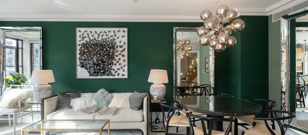 Interior design – Soane Place#