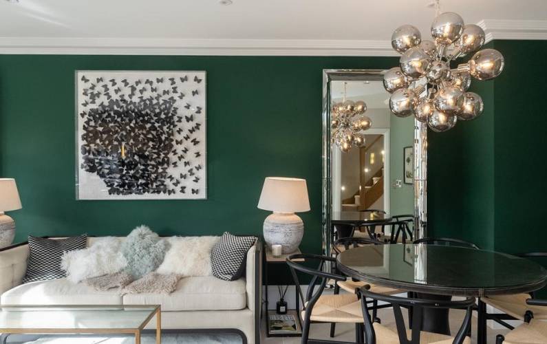 Interior design – Soane Place