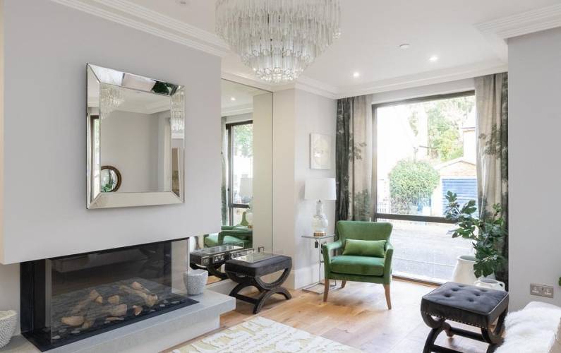 Interior design – Soane Place
