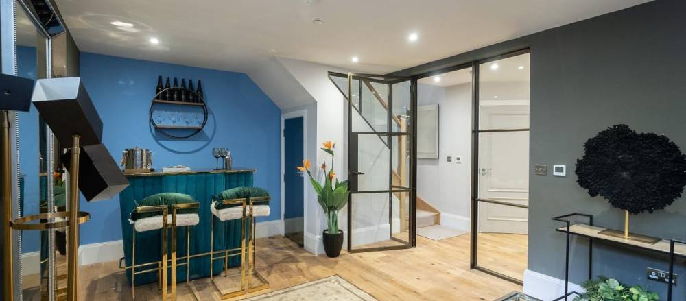 Interior design – Soane Place#