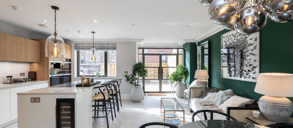 Interior design – Soane Place#