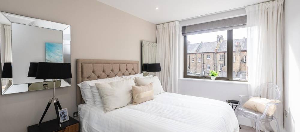 Interior design – Soane Place#