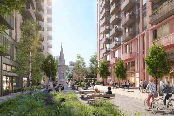 Brentford Works