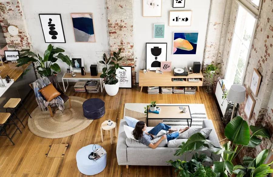 Interior design – Brentford Works#
