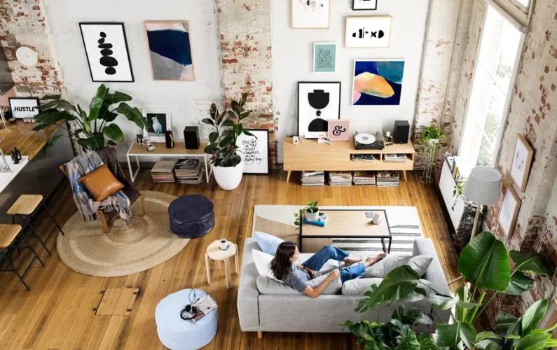 Interior design – Brentford Works